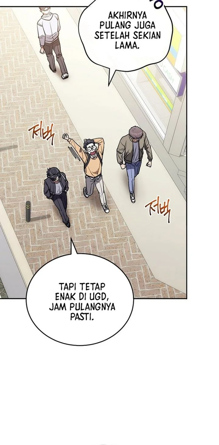 Hu Tao Becomes a Surgeon Chapter 9 Fix Gambar 17